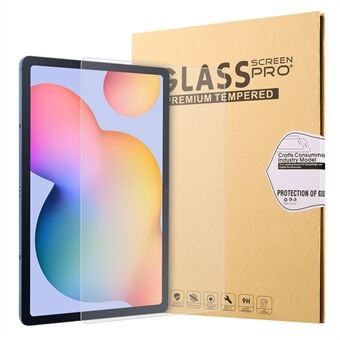 Ultra Clear Arc Edge Premium gehard glas film op volledig scherm voor Samsung Galaxy Tab S7