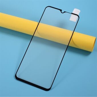 Full-size zijden print gehard glas schermbeschermfolie voor Xiaomi Redmi 9