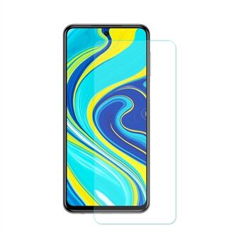 ENKAY 9H 0.26mm 2.5D Arc Edge Gehard Glas Screenprotector voor Xiaomi Redmi Note 9S / Note 9 Pro/ Note 9 Pro Max