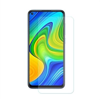 ENKAY 0.26 mm 9H 2.5D Arc Edge gehard glas schermfilm voor Xiaomi Redmi 10X 4G / Redmi Note 9