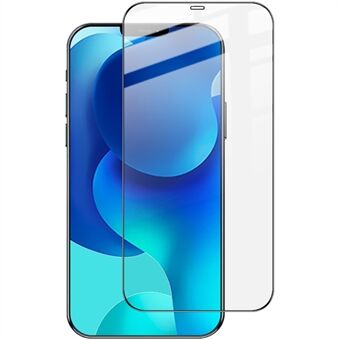 IMAK Pro + volledige dekking Anti-explosie gehard glas schermfilm voor iPhone 12 Max / 12 Pro 6.1 inch