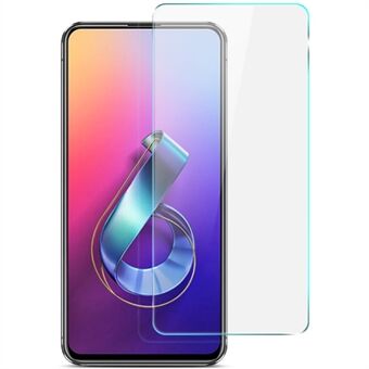 IMAK H Anti-Explosie Gehard Glas Scherm Beschermfolie voor Asus Zenfone 6 ZS630KL/6Z