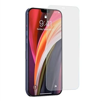 RURIHAI 0,18 mm 2,5D halfscherm HD-film van gehard glas voor iPhone 12 Pro Max 6,7 inch