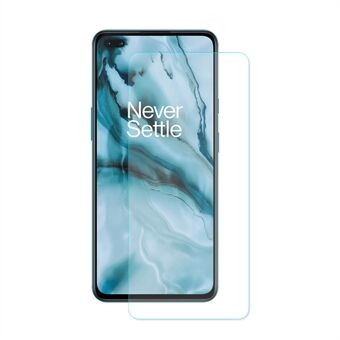 ENKAY 0.26 mm gehard glazen schermbeschermer 9H 2.5D Arc Edge voor OnePlus Nord