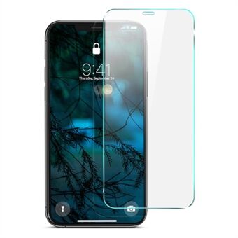 IMAK H-serie anti- Scratch HD anti-explosie schermfolie van gehard glas voor iPhone 12 Pro / iPhone 12