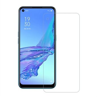 0,3 mm gehard glazen schermbeschermfolie voor OPPO A53 Arc Edge