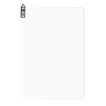 RURIHAI Full Glue 0.18mm 2.5D gebogen gehard glas screenprotector voor iPad 10.2 (2020) (2019)