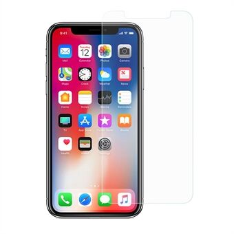 RURIHAI 2.5D 0.26mm Blue-ray Ultra Clear Gehard Glas Screen Film voor iPhone 11 Pro Max / XS Max 6.5 inch