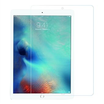 0,33 mm Arc Edge Tempered Glass Screen Film (Edge Glue) voor iPad Pro 12.9 (2017) / (2015)