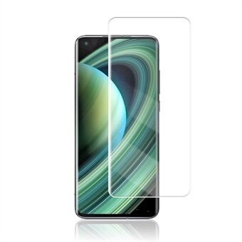 MOCOLO UV-film van gehard glas voor Xiaomi Mi 10/10 Ultra 3D gebogen [complete hoes] schermbeschermer