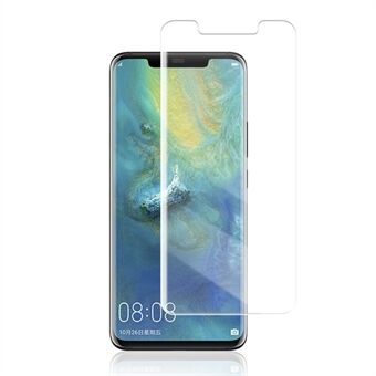 MOCOLO 3D gebogen volledige dekkingsfilm voor Huawei Mate 20 Pro UV-schermbeschermer van vloeibaar gehard glas