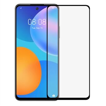 Volledig zelfklevende schermbeschermer van gehard glas voor Huawei P Smart 2021 / Y7a