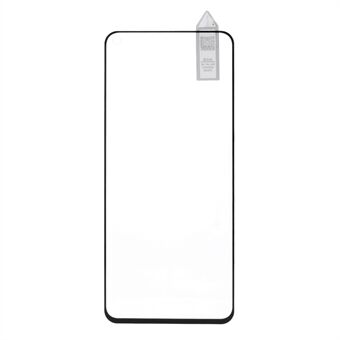 RURIHAI voor OnePlus Nord N10 5G 2.5D Solide Verdediging Gehard Glas Scherm Beschermende Film