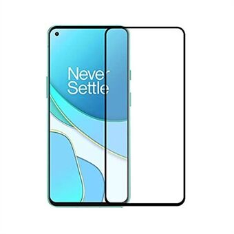 Schermbeschermfolie van gehard glas met volledige dekking (volledig klevend) voor OnePlus Nord N100