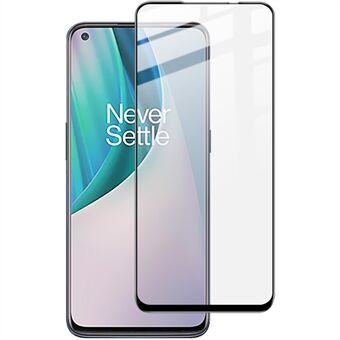 IMAK Pro + Full Covering Film voor OnePlus Nord N10 5G Screenprotector van gehard glas