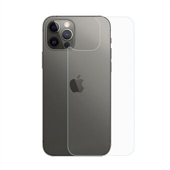 2.5D 9H explosieveilige beschermfolie van gehard glas voor iPhone 12 Pro Max