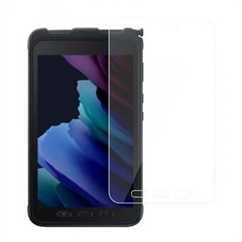 0,3 mm anti-explosie voor Samsung Galaxy Tab Active 3 helder gehard glazen schermbeschermer Arc Edge