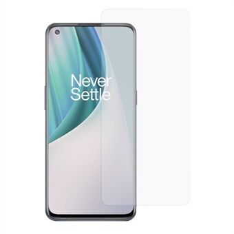 Ultraheldere schermbeschermfolie van gehard glas voor OnePlus Nord N10 5G