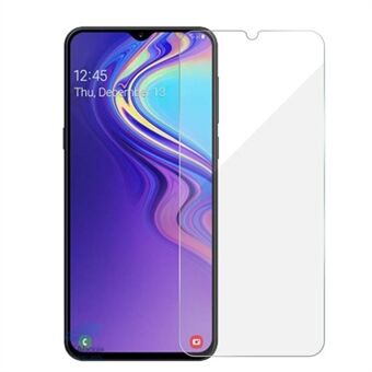 LUANKE Full Screen Full Glue Ultra Clear Gehard Glas Screen Guard Film voor Samsung Galaxy A20e