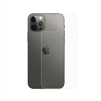 Ultraheldere achterkant van gehard glas voor iPhone 12 Mini anti-explosiefilm