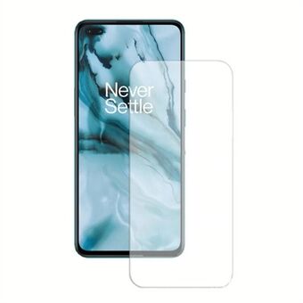 LUANKE Ultra Clear Full Lijm Gehard Glas Screen Protector Film voor OnePlus Nord