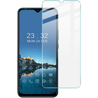 IMAK H-serie schermbeschermer van gehard glas voor Infinix Hot 9 Play / Smart 4 Plus anti-explosiefilm