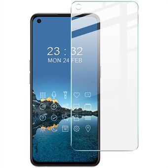 IMAK H Explosieveilige Gehard Glas Film Screen Protector voor Oppo Reno5 5G/Reno5 4G/Reno5 K/Find X3 Lite