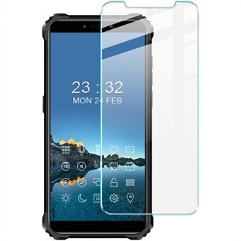 IMAK H Arc Edges Anti-Explosion Ultra Clear Gehard Glas Scherm Shield voor Oukitel WP5/WP5 Pro