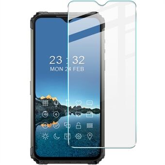 IMAK H Arc Edges Anti-explosie gehard glazen schermscherm voor Ulefone Armor 7E