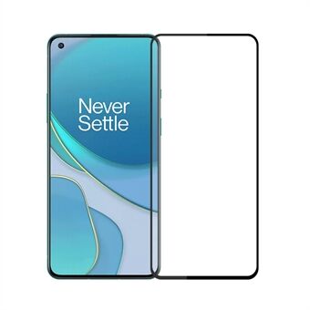 MOFI Full Coverage Screenprotector van gehard glas Anti-burst [Full Glue] Film voor OnePlus 8T