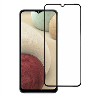 RURIHAI 2.5D Solid Defense gehard glazen schermbeschermer [volledige lijm] voor Samsung Galaxy A12