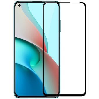 NILLKIN voor Xiaomi Redmi Note 9 5G / Redmi Note 9T 5G Verbazingwekkende CP + Pro Anti-explosie Anti-vingerafdruk Gehard Glas Screen Film