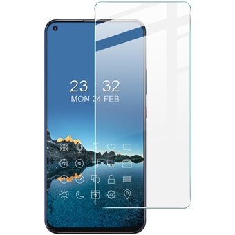 IMAK H-serie voor ZTE Blade V2020 5G gehard glasbeschermer Ultraheldere schermfilm