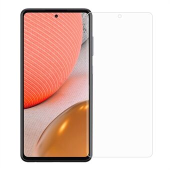 2.5D Arc Edge screenprotector van goede kwaliteit gehard glas voor Samsung Galaxy A72 5G / A72 4G