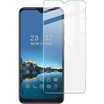 IMAK H Explosieveilige Screen Protector Shield Gehard Glas Film voor Alcatel 1S (2020)/5X (2021)