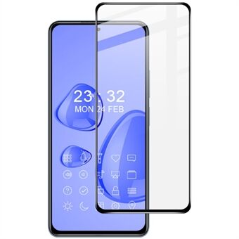 IMAK Pro + Schermbeschermer van gehard glas op volledig scherm voor Xiaomi Redmi K40 / K40 Pro / K40 Pro +