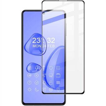 IMAK Pro + screenprotector in gehard glas voor Samsung Galaxy F62 / M62