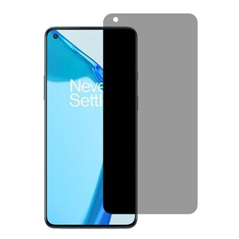 180 graden volledig scherm anti-peep TPU-beschermfolie voor OnePlus 9 Pro