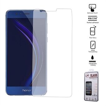 Screenprotector van gehard glas van 0,25 mm voor Huawei Honor 8 Arc Edge