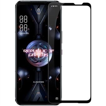 NILLKIN CP + Pro Ultradunne explosieveilige film van gehard glas voor Asus ROG-telefoon 5 "