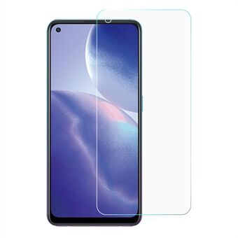 0,3 mm Arc Edge anti-explosie gehard glazen schermbeschermer voor Oppo Reno5 Z