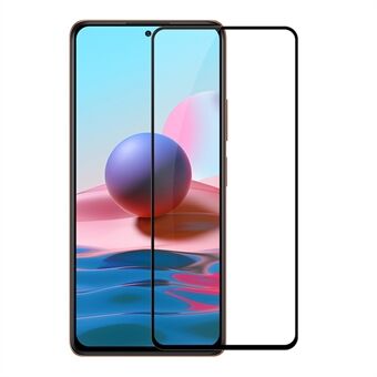 NILLKIN CP + Pro Ultradunne explosieveilige schermbeschermer van gehard glas voor Xiaomi Redmi Note 10 Pro / Note 10 Pro Max