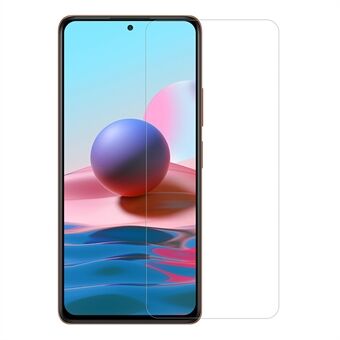 NILLKIN Amazing H Ultra helder gehard glas anti-explosie filmbeschermer voor Xiaomi Redmi Note 10 Pro/ Note 10 Pro Max