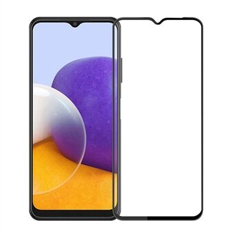 MOFI 3D Large Arc [Full Glue] Screenprotector voor gehard glas (internationale versie) voor Samsung Galaxy A22 4G (EU-versie)