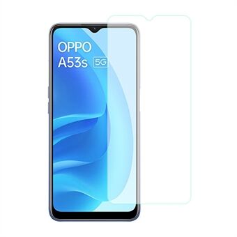 0,3 mm screenprotector voor gehard glas voor Oppo A53\'s 5G Arc Edge mobiele film