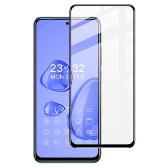 IMAK Pro + serie anti- Scratch gehard glas volledige afdekfilm voor Xiaomi Redmi Note 10 4G / Redmi Note 10S