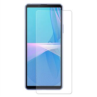 HAT- Prince 0.26mm 9H Ultra Clear Tempered Glass Screenprotector voor Sony Xperia 10 III 5G