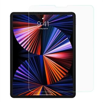 RURIHAI 0.18mm 2.5D Volledige Lijm Gehard Glas Ultra Clear Full Screen Cover Protector voor iPad Pro 12,9-inch (2021)