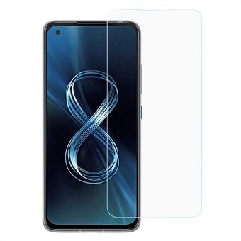 0,3 mm Edge voor Asus Zenfone 8 Screenprotector van gehard glas