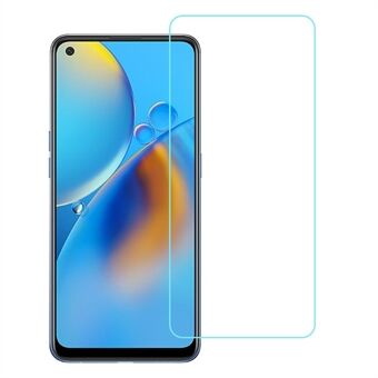 0.25 mm grote Edge high-definition gehard glazen schermbeschermer voor Oppo A74 4G